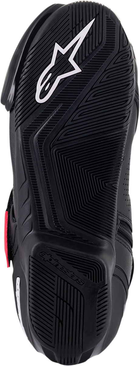 ALPINESTARS Women Stella SMX-1 R V2 Vented Boots - Black/Pink - US 11 / EU 43 2224121-1839-43