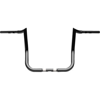 LA CHOPPERS Handlebar - Prime Ape - 12" - Black Glide 2023-2024 LA-7371-12B