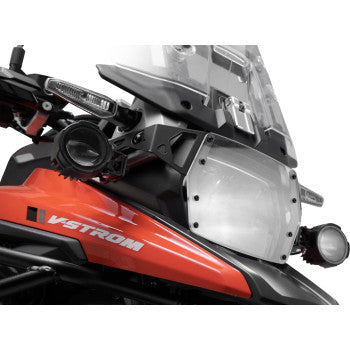 SW-MOTECH Headlight Guard - DL 1050 2020, 2023-2024 LPS.05.936.10001/B