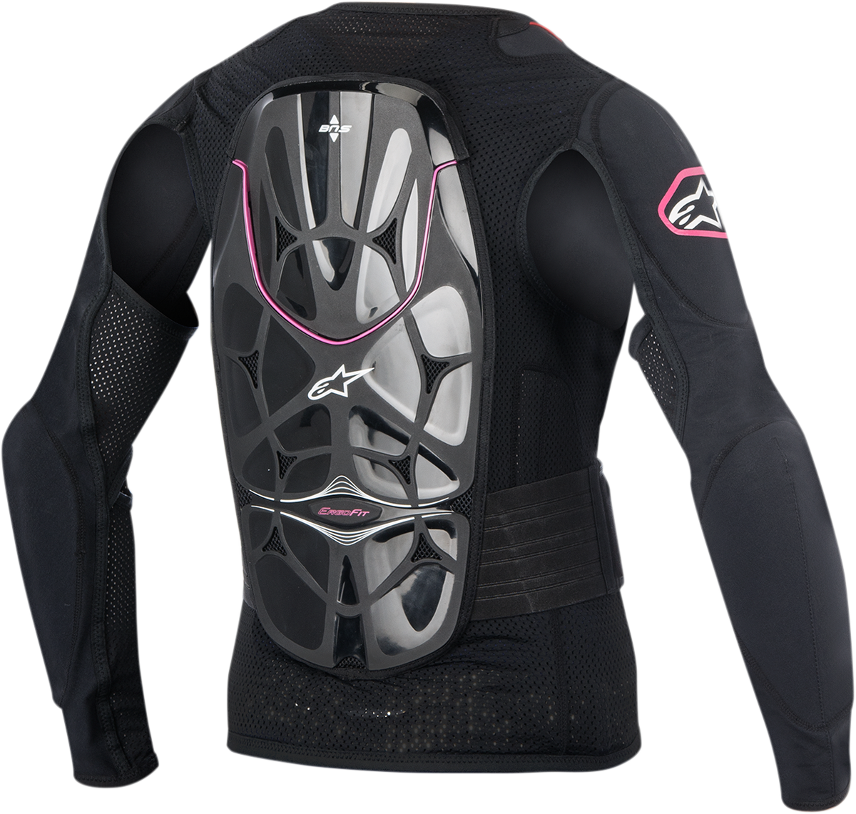 ALPINESTARS Women Stella Bionic Jacket - Black - Small 6516016-1360-S