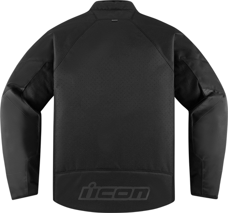 ICON Hooligan™ CE Jacket - Black - Large 2820-5793