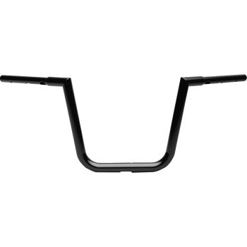 LA CHOPPERS Handlebar - Twin Peaks - Road Glide - 10" - Black Glide 2023-2024 LA-7366-10B
