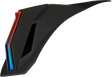 ICON Airform™ Speedfin - Black/Red 0133-1374