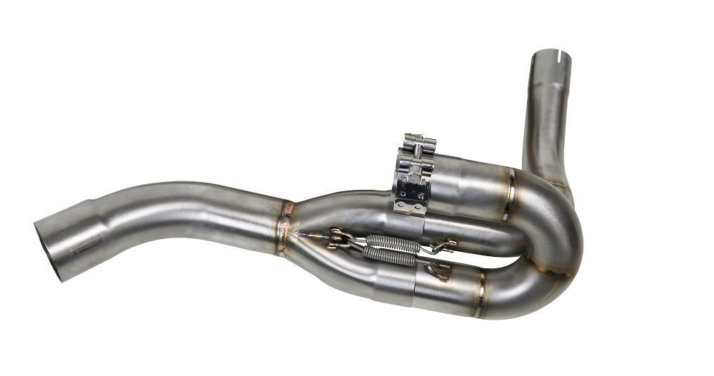 Aprilia Shiver 900 2017-2020 Exhaust GPR Decat Pipe