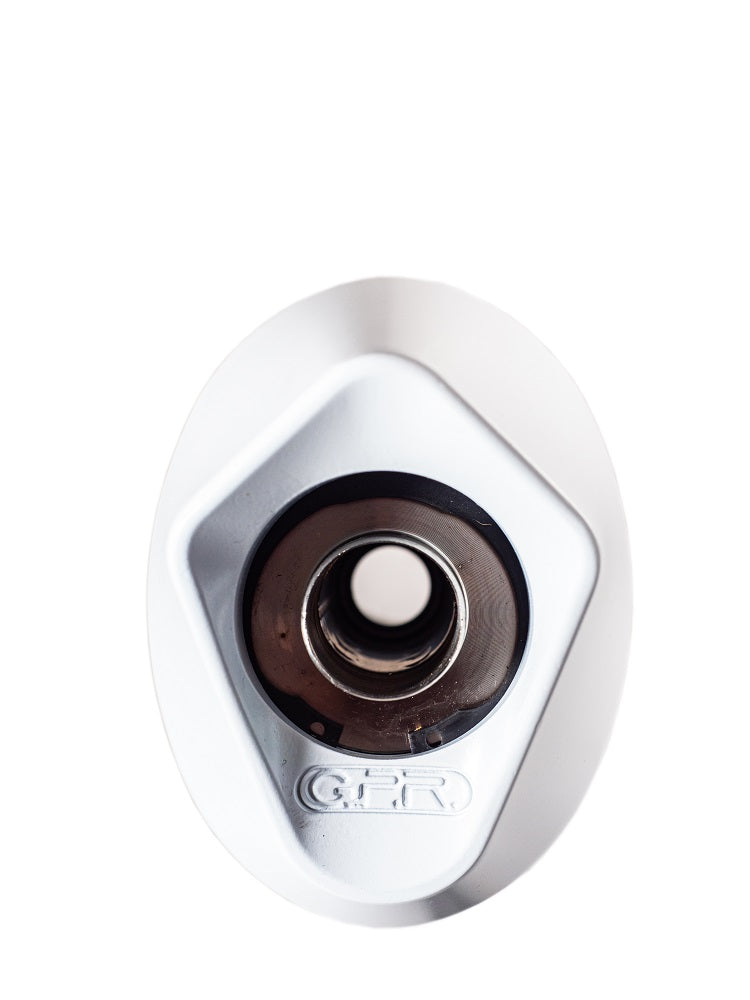 Bmw R1200GS Adventure 2010-2013 Exhaust GPR Full System Albus Ceramic