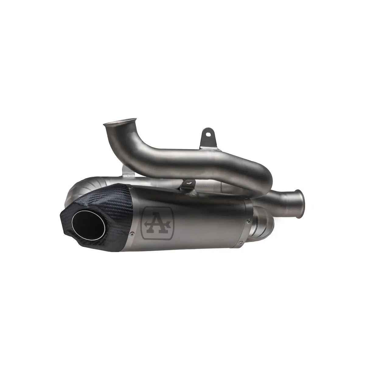 IN STOCK 71163PK Ducati Panigale V4 2025-2026 Arrow Exhaust slip on Racing Double Titanium Works Silencers for