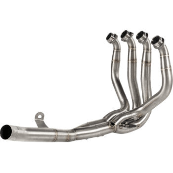 AKRAPOVIC Header Pipe - Stainless Steel - Z H2 2024 E-K10R8