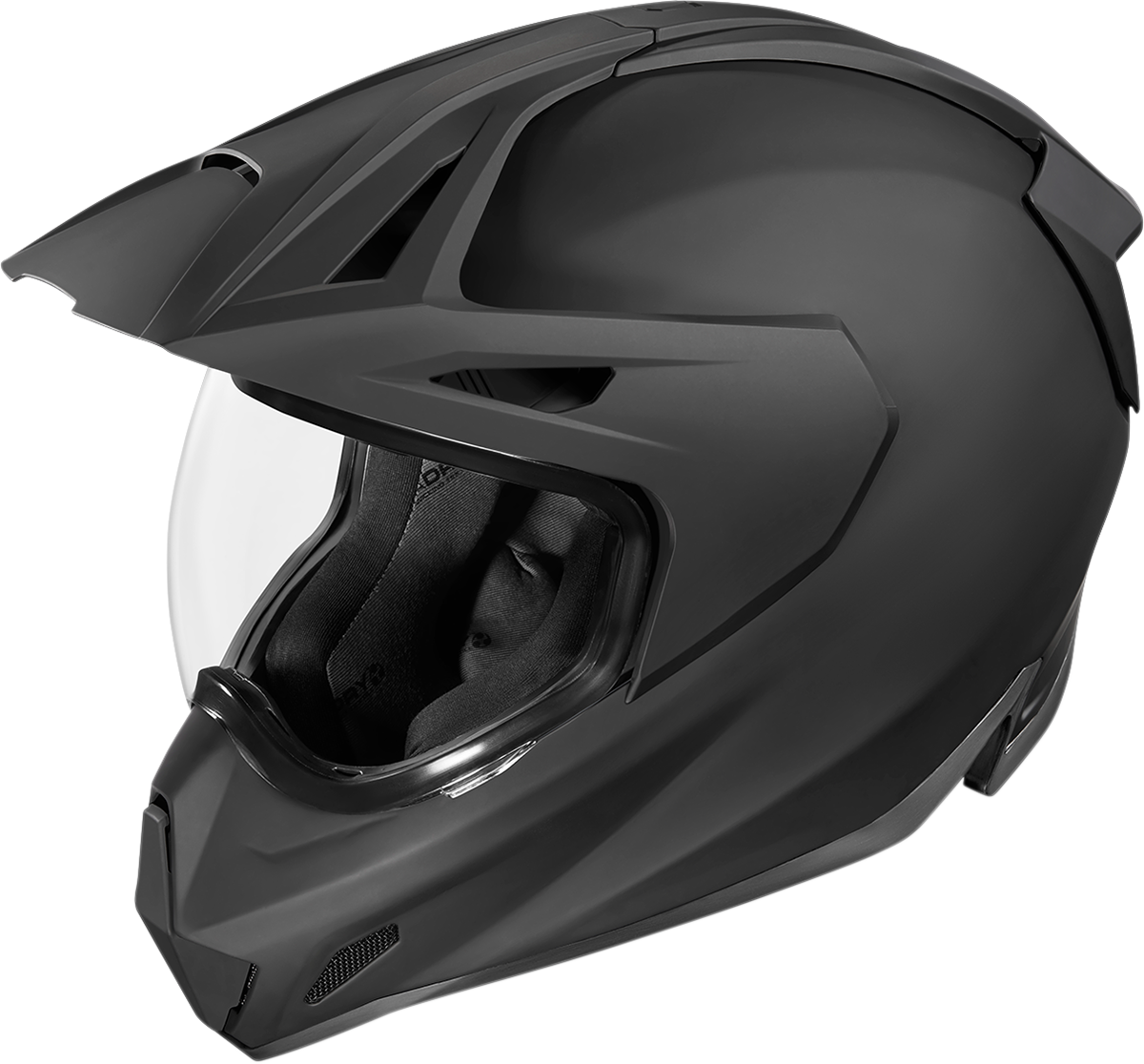 ICON Variant Pro™ Motorcycle Helmet - Rubatone - Black - XS 0101-12423