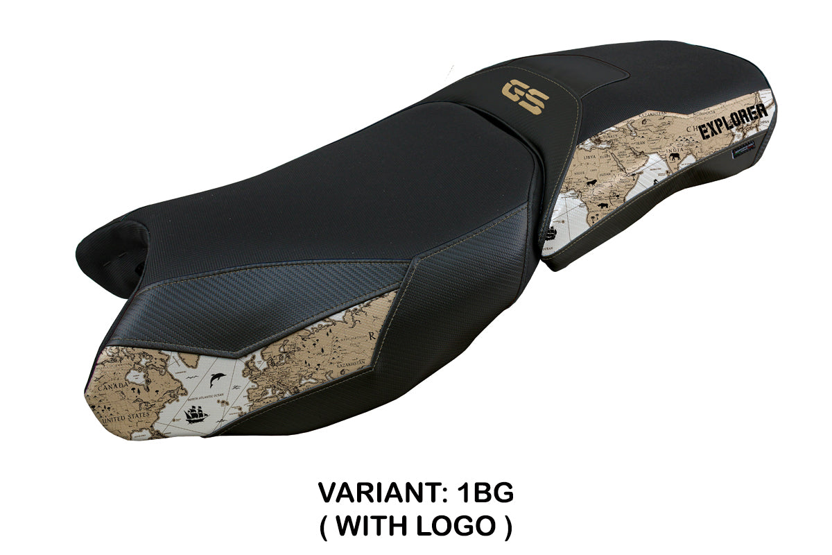 BMW R1250GS Adventure 2019-2024 Seat Cover Tappezzeria Italia in SE Maps