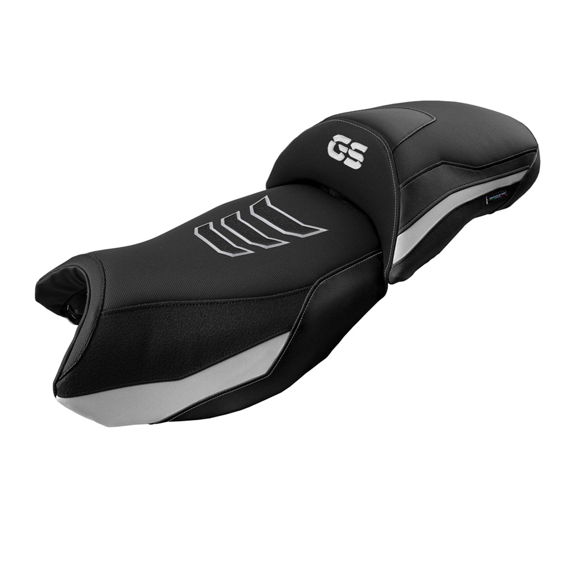 BMW R1250GS 2019-2023 Seat Cover Tappezzeria Italia Comfort in White SE