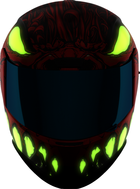 ICON Airform™ Motorcycle Helmet - Manik'RR - MIPS® - Red - 2XL 0101-16937