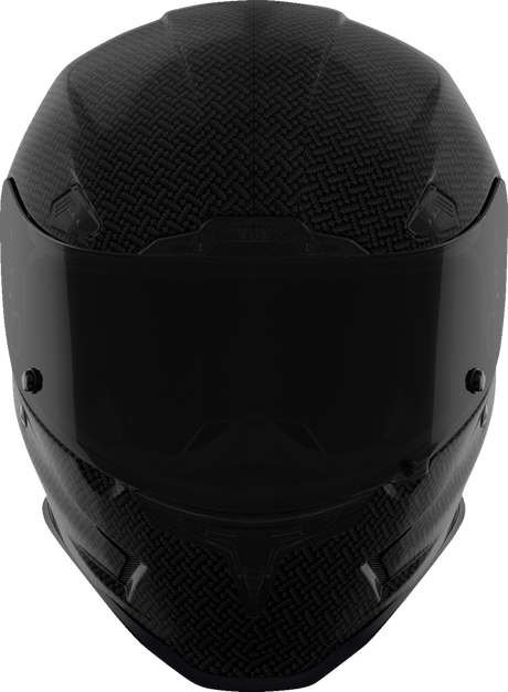 ICON Airframe Pro™ Motorcycle Helmet - Carbon 4Tress - Black - Large 0101-16655