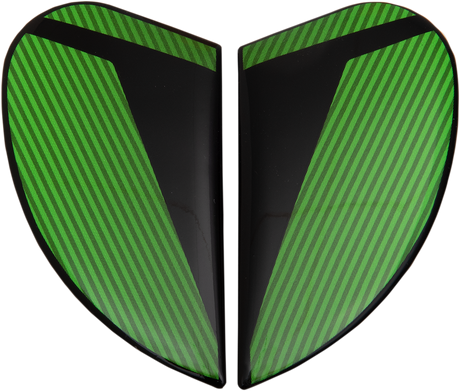 ICON Airform™ Side Plates - Conflux - Green 0133-1217