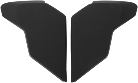 ICON Airflite™ Side Plates - Rubatone Black 0133-1036