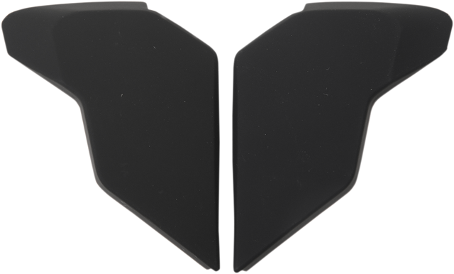 ICON Airflite™ Side Plates - Rubatone Black 0133-1036