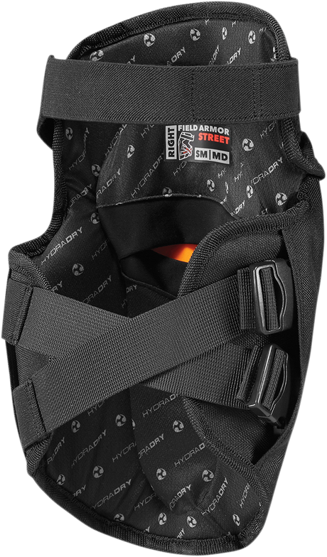 ICON Field Armor Street Knee™ Protectors - S/M 2704-0426