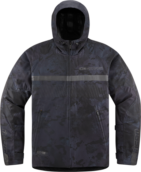 ICON PDX3™ Jacket - Dark Camo - Small 2820-5827