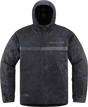 ICON PDX3™ Jacket - Dark Camo - Small 2820-5827