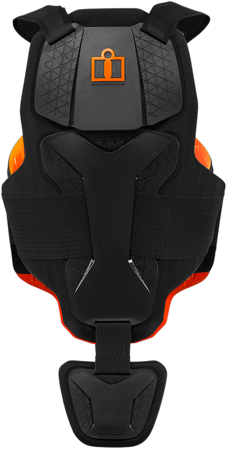 ICON D3O® Vest - Black - 2XL/3XL 2702-0233