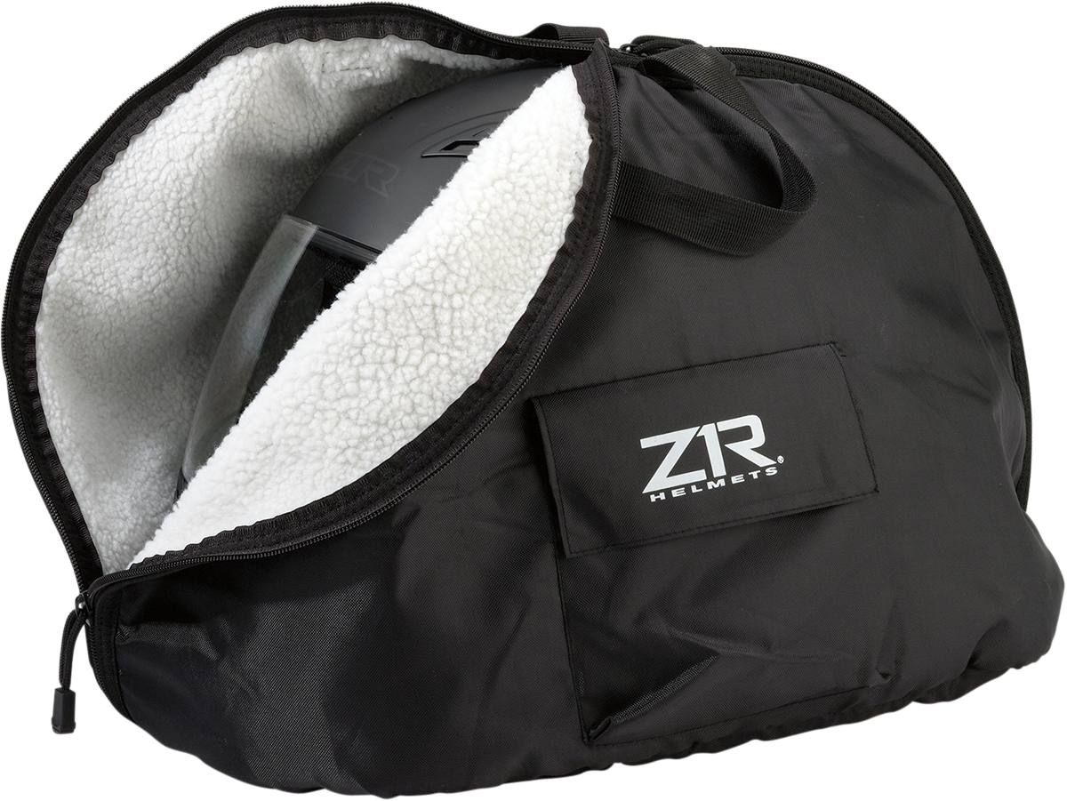 Z1R Helmet Bag - Black 3514-0007