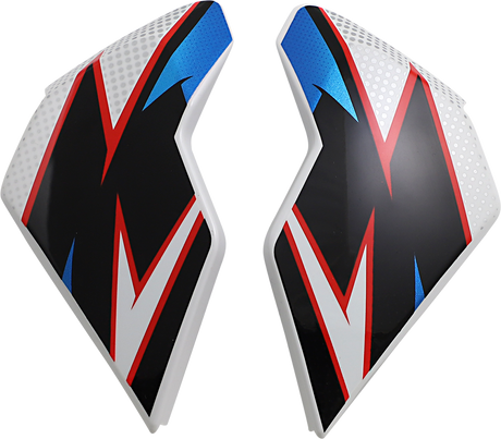ICON Airflite™ Side Plates - Ultrabolt - Gold 0133-1304