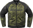 ICON Overlord3™ Magnacross Jacket - Green - 3XL 2820-6723