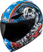 ICON Domain™ Motorcycle Helmet - Revere - Glory - Medium 0101-16642