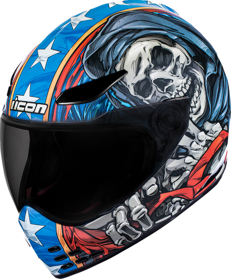 ICON Domain™ Motorcycle Helmet - Revere - Glory - 3XL 0101-16646