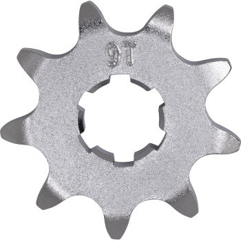 MOOSE RACING Front Sprocket - 9 Tooth LT-A Quadmaster 50 2002-2004 26-3101-9CRMO