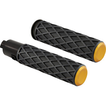 ARLEN NESS Grips - Diamond - TBW - Gold Glide 2023-2024 500-060