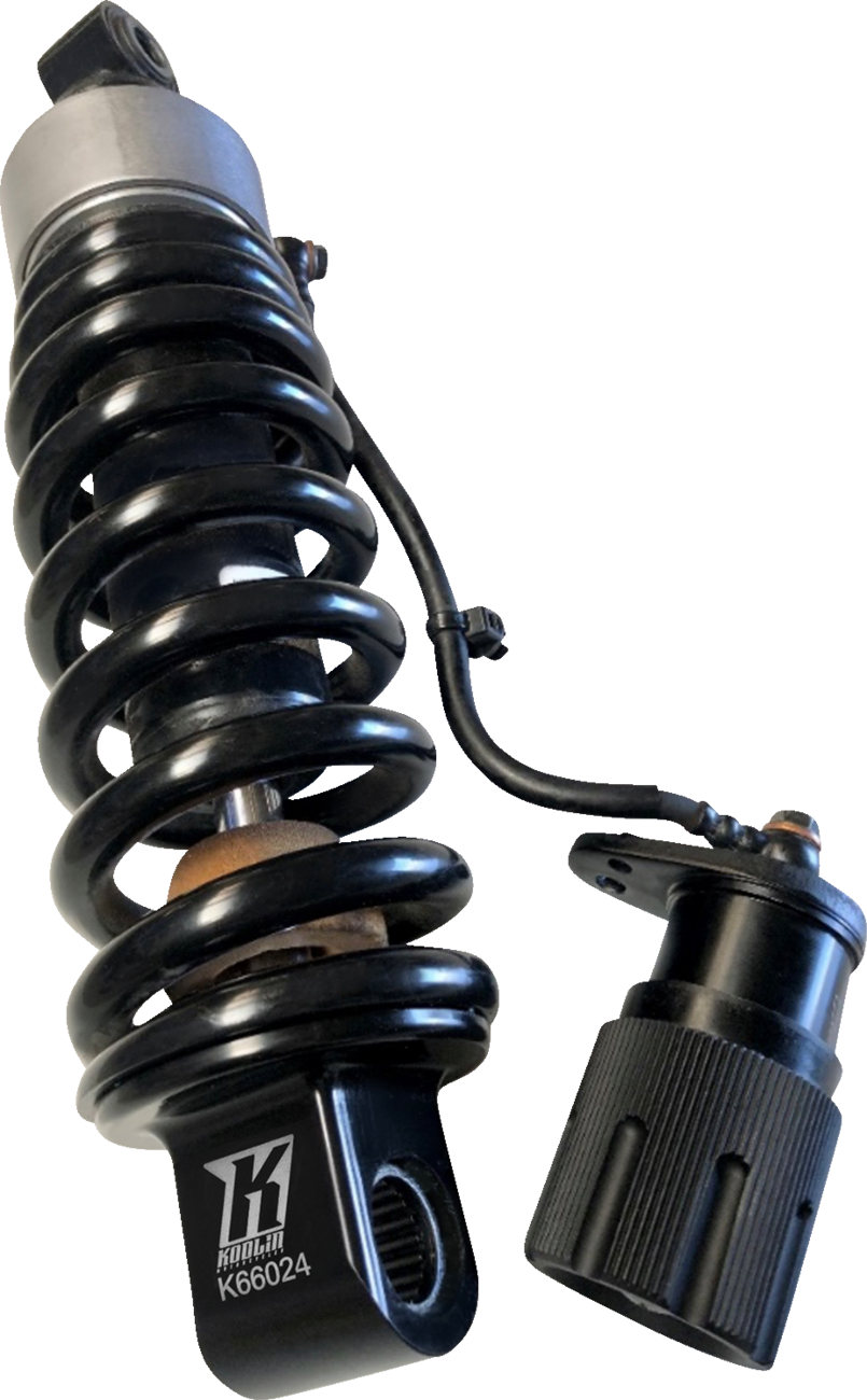 KODLIN MOTORCYCLE Lowering Kit w/ Remote Preload Adjuster Softail /FXDR 114 2018-2023 K66024