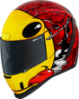 ICON Airform™ Motorcycle Helmet - MIPS® - Brozak - Red - 3XL 0101-14943