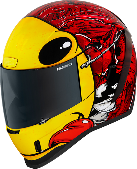 ICON Airform™ Motorcycle Helmet - MIPS® - Brozak - Red - XL 0101-14941
