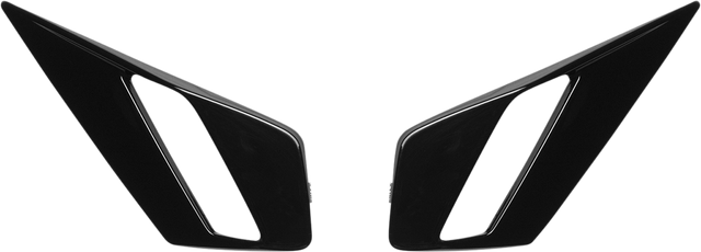 ICON Airform Chin Vent - Black 0133-1372