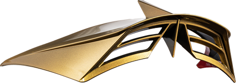 ICON Domain™ OTT Rear Spoiler - Gold 0133-1412