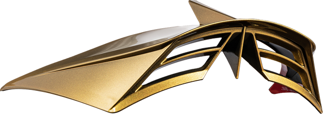 ICON Domain™ OTT Rear Spoiler - Gold 0133-1412