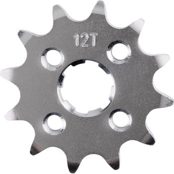 MOOSE RACING Front Sprocket - 12 Tooth - Honda 26-1103-12CRMO