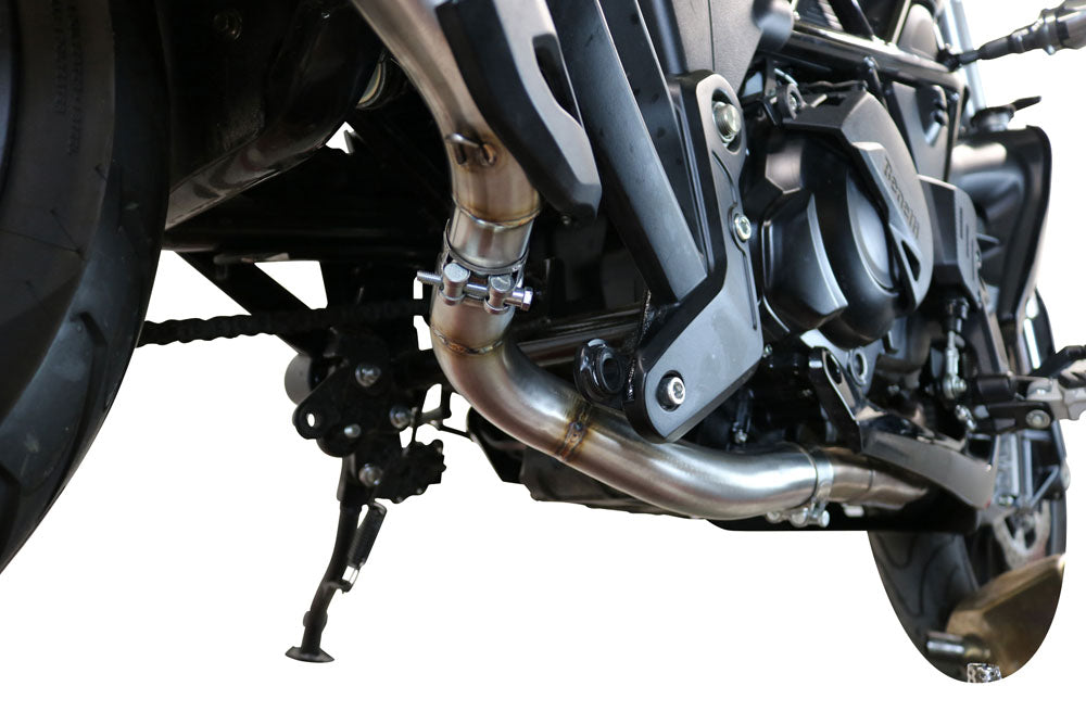 Benelli 502 C 2019-2020 Exhaust GPR Decat Pipe