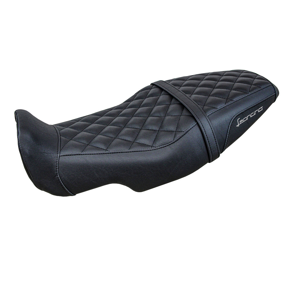 Benelli Leoncino 800 2022-2025 Seat Cover Tappezzeria Italia in Black