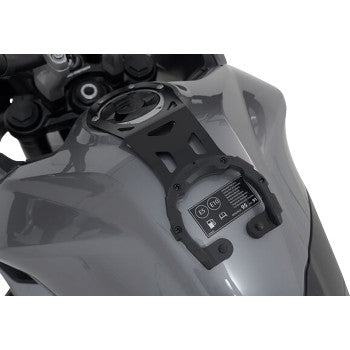 Anillo de depósito SW-MOTECH PRO - Triumph Tiger Sport 2022-2024 TRT.00.787.32000/B