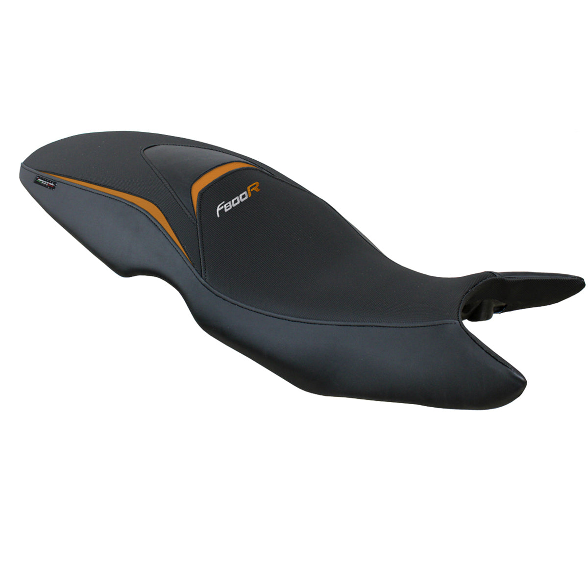 BMW F800R 2009-2020 Seat Cover Tappezzeria Italia Comfort in Orange