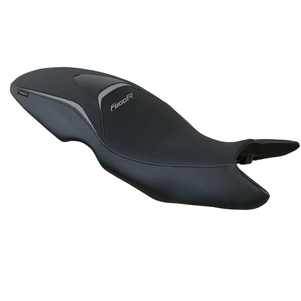 BMW F800R 2009-2020 Seat Cover Tappezzeria Italia Comfort in Grey