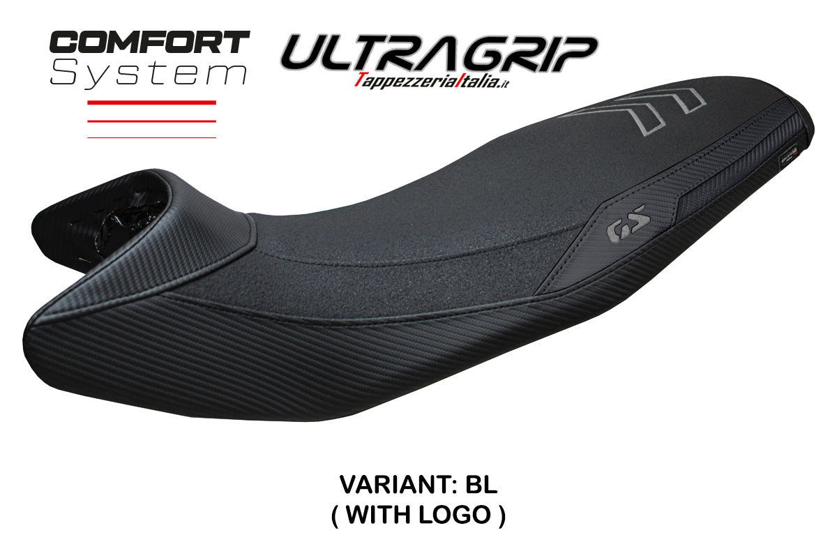 BMW F900GS 2024 2025 Seat Cover Tappezzeria Comfort Ultragrip Black