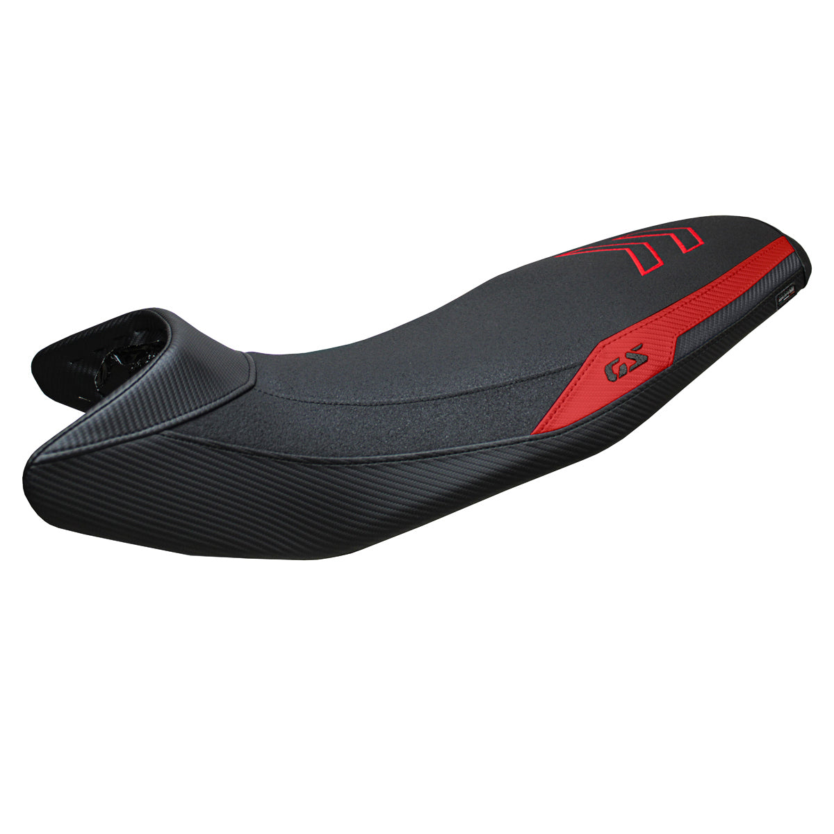 BMW F900GS 2024 2025 Seat Cover Tappezzeria Comfort Ultragrip Red Black