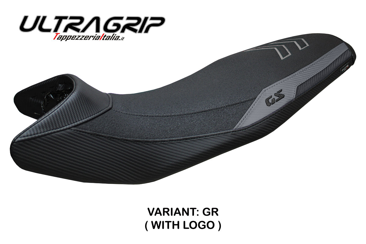 BMW F900GS 2024 2025 Seat Cover Tappezzeria Ultragrip Grey Black