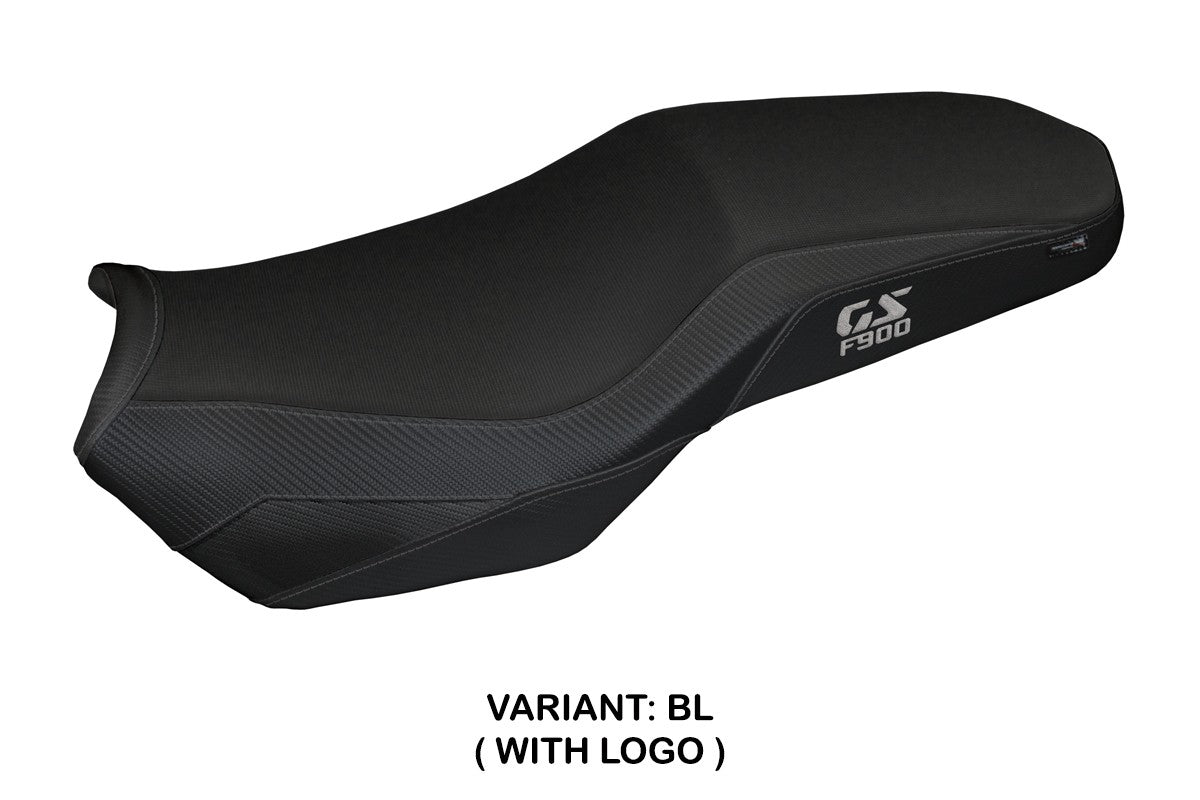 BMW F900GS Adventure 2025 Seat Cover Tappezzeria Black