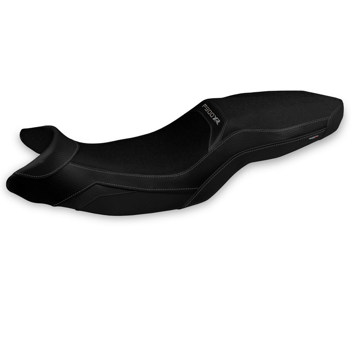BMW F900XR 2019-2025 Seat Cover Tappezzeria Italia in Black