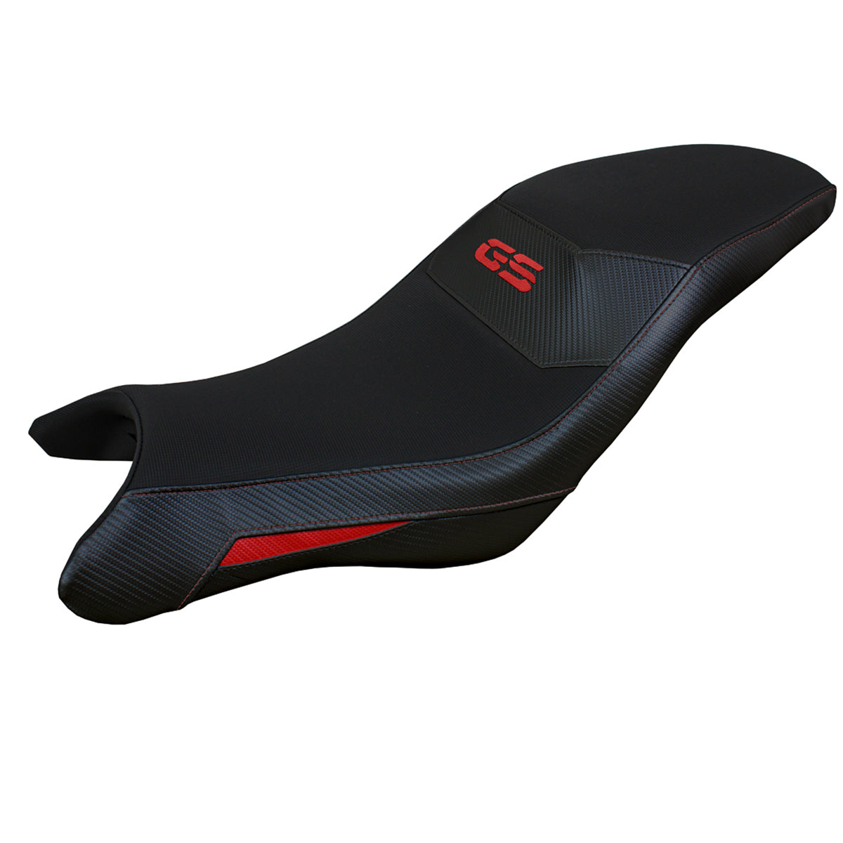 BMW G310GS 2017-2025 Seat Cover Tappezzeria Italia in Red and Black