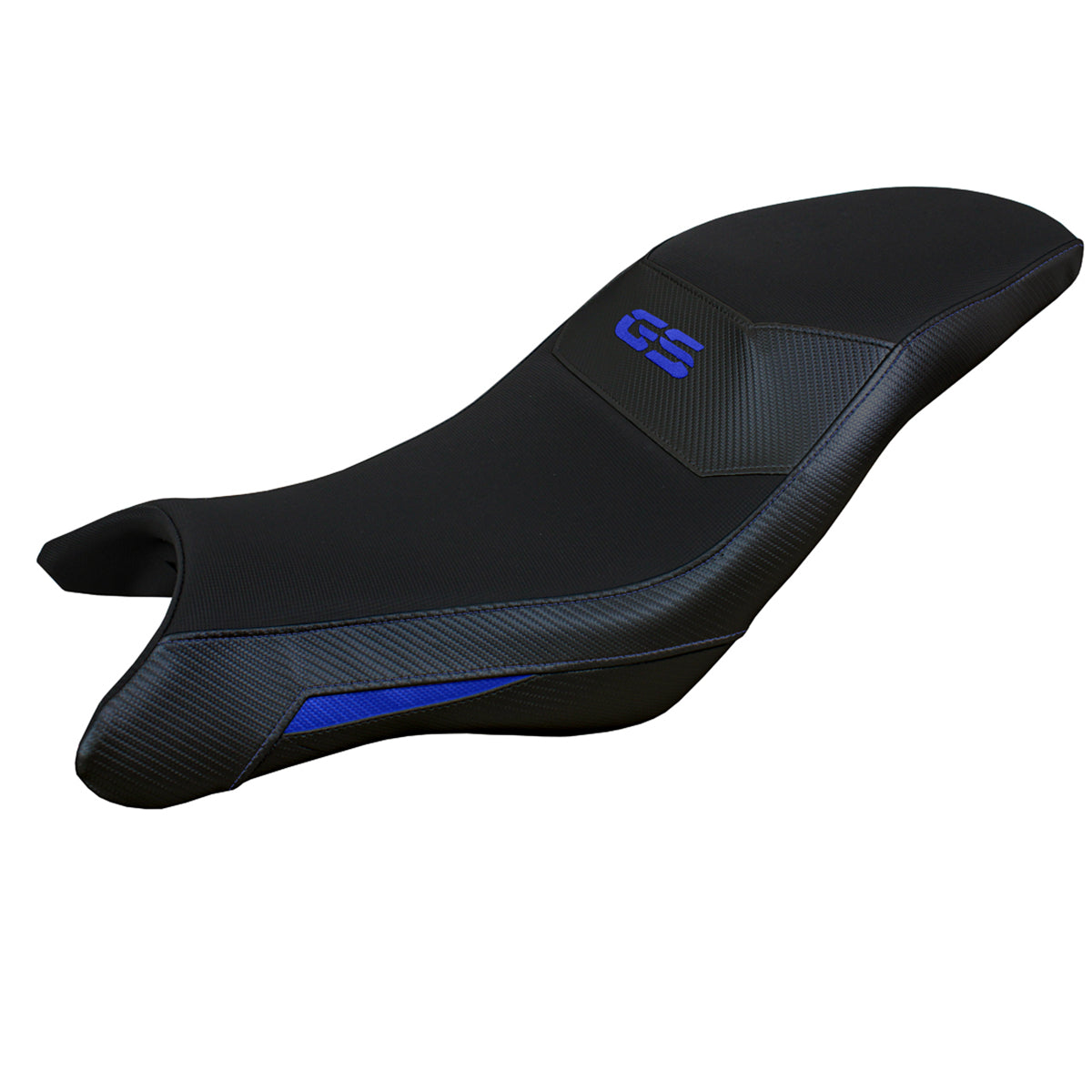 BMW G310GS 2017-2025 Seat Cover Tappezzeria Italia in Blue and Black