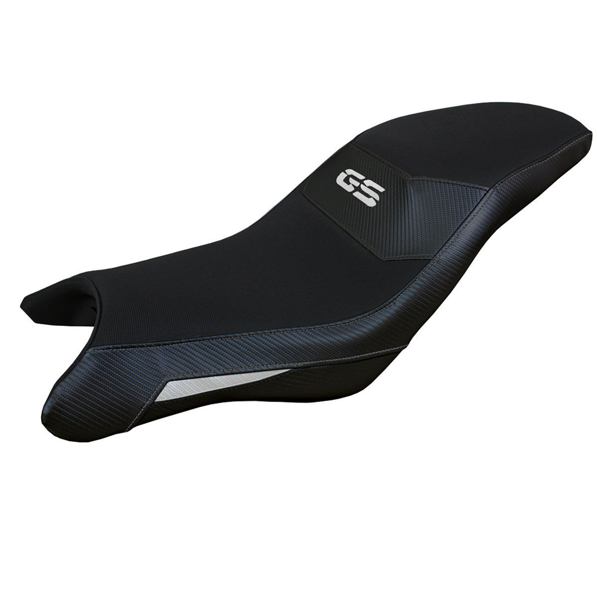 BMW G310GS 2017-2025 Seat Cover Tappezzeria Italia Comfort in White